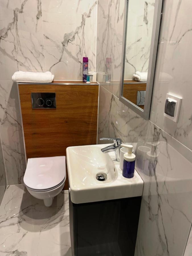 Belgard- House 32 Apartment Bialogard Ngoại thất bức ảnh